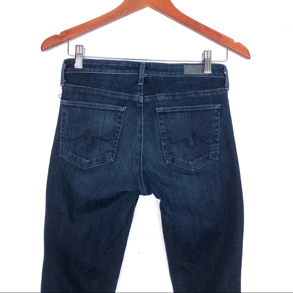 AG THE PRIMA MID RISE CIGARETTE JEAN SIZE 26 - Picture 5 of 13